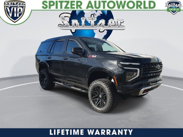 New 2026 Chevrolet Tahoe Z71 w/ Z71 Off-Road Package AWD/4WD image 3