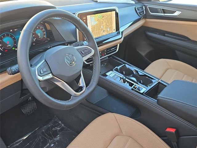 New 2026 Volkswagen Atlas Cross Sport SEL AWD/4WD image 21