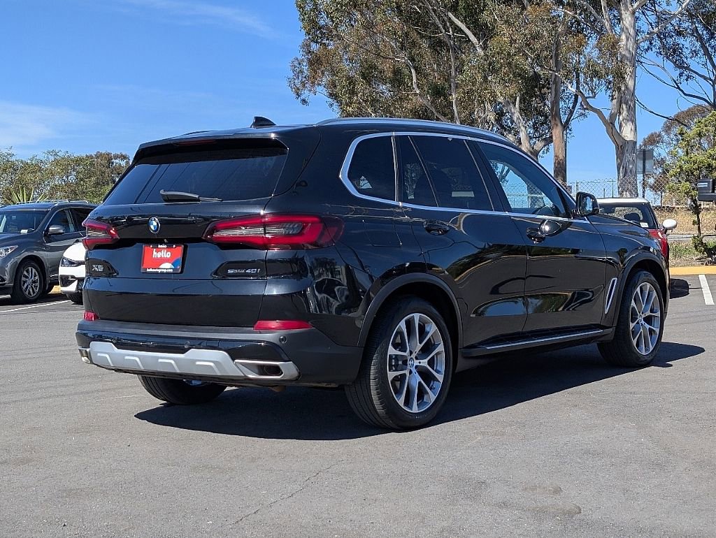 Used 2023 BMW X5 sDrive40i image 9