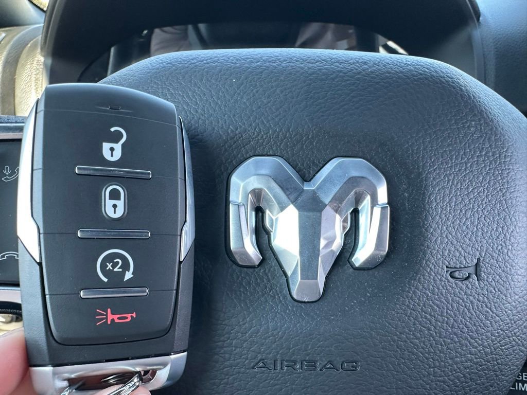 New 2026 RAM 1500 Classic Warlock AWD/4WD image 42