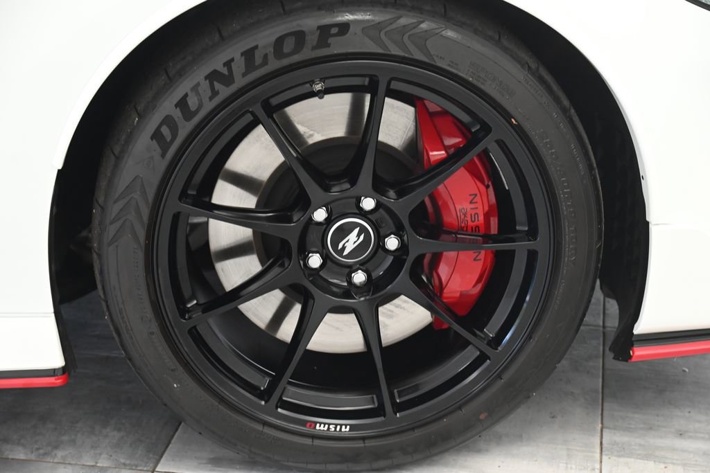 Used 2024 Nissan Z NISMO w/ Floor Mat Package RWD image 14