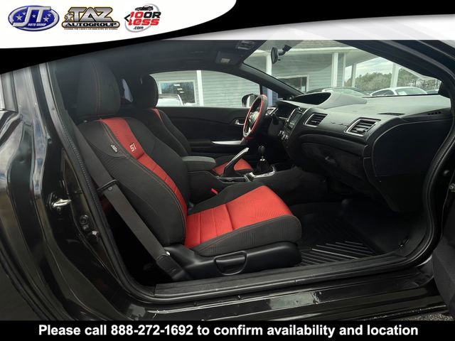 Used 2014 Honda Civic Si image 17