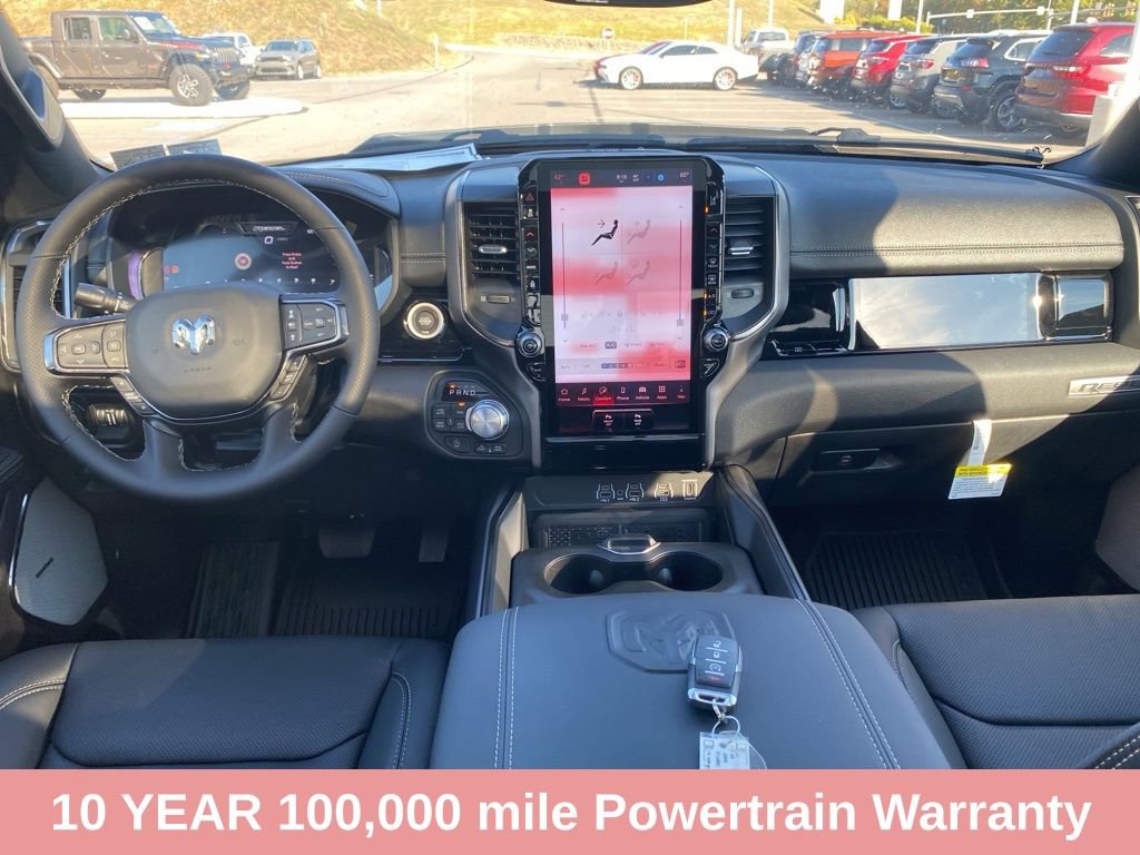 New 2026 RAM 1500 Rebel w/ Rebel Level 2 Equipment Group image 25