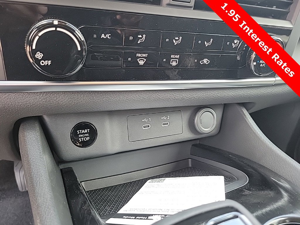 New 2026 Nissan Rogue S image 27