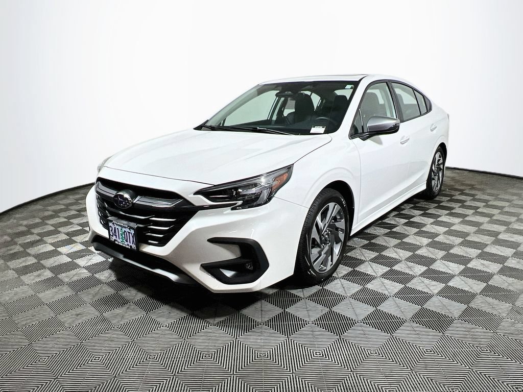 Certified 2025 Subaru Legacy Touring XT AWD/4WD image 3