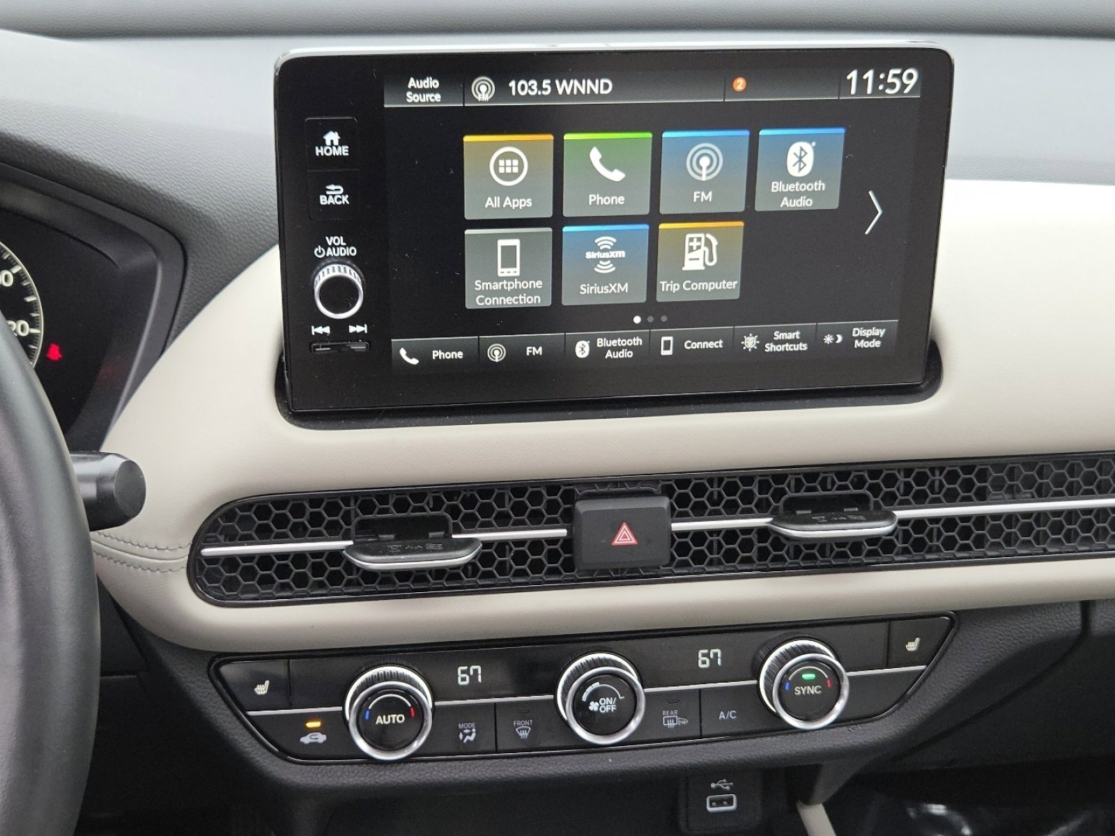 Certified 2024 Honda HR-V EX-L image 29