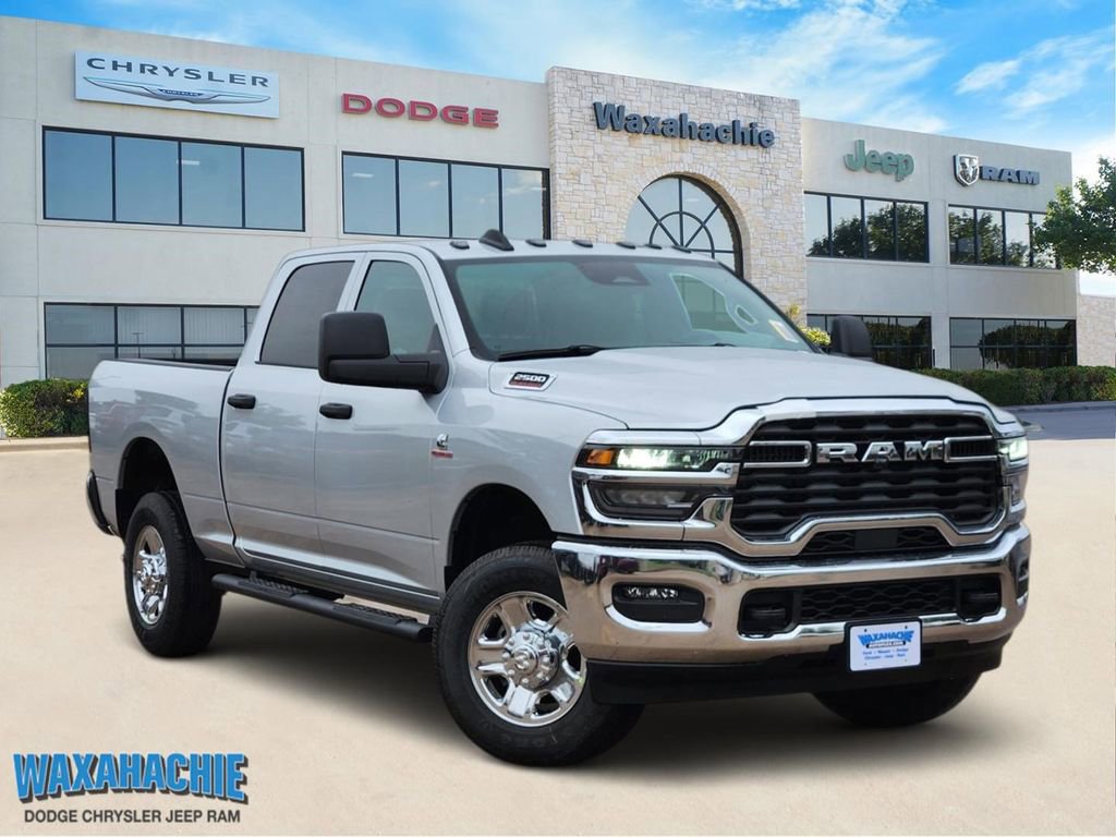 New 2026 RAM 2500 Tradesman w/ Chrome Appearance Group AWD/4WD image 1