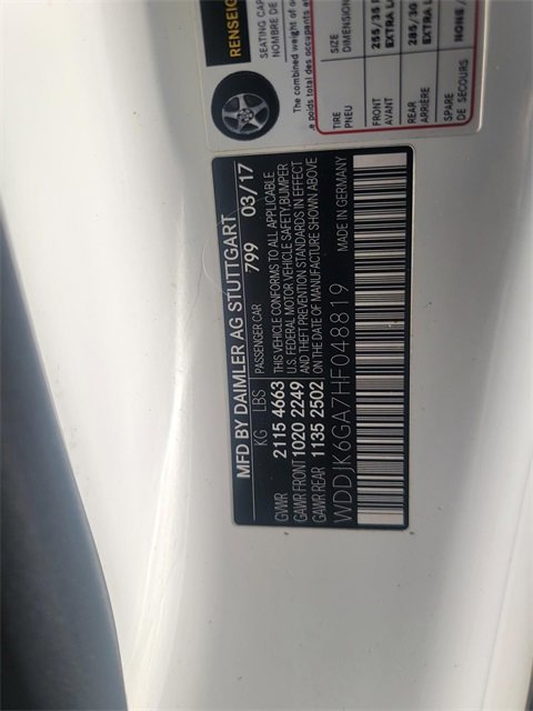 Used 2017 Mercedes-Benz SL 450 SL 450 image 36