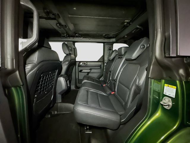New 2025 Ford Bronco Badlands w/ Sasquatch Package image 15