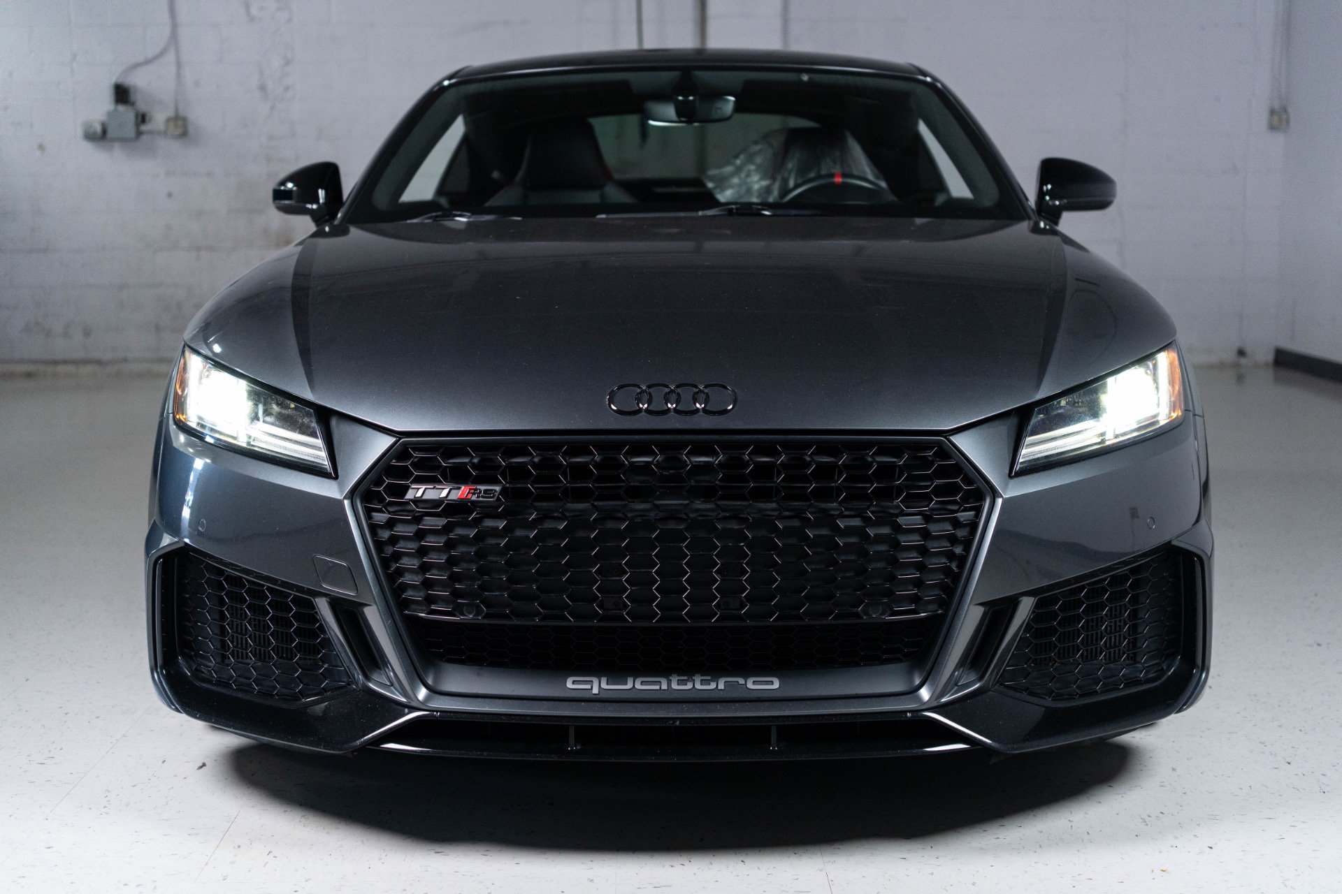 Used 2019 Audi TT RS AWD/4WD image 20