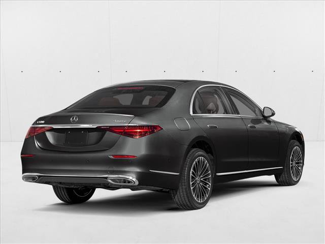 New 2026 Mercedes-Benz S 580 4MATIC Sedan video 2
