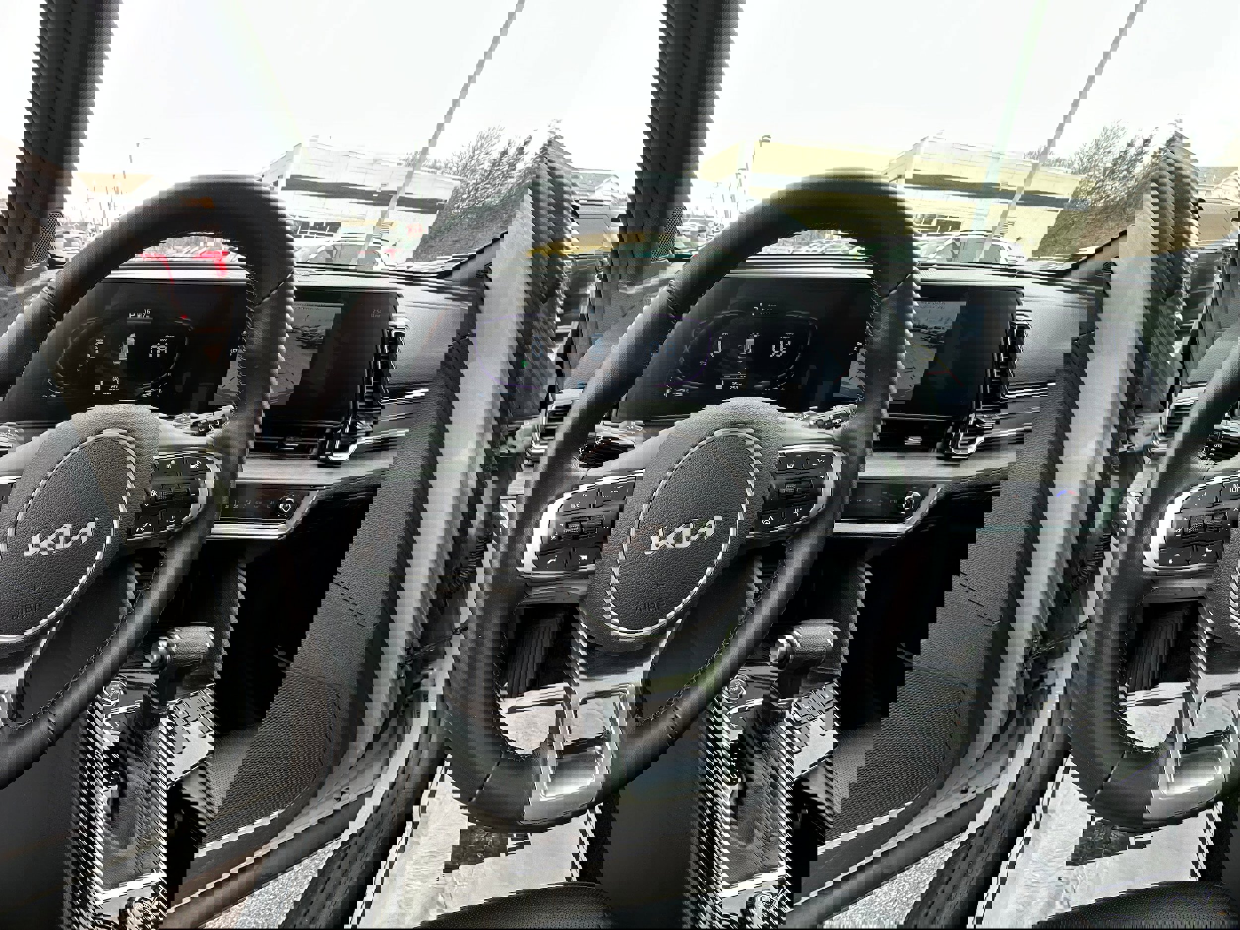 Used 2024 Kia Sportage X-Line w/ X-Line Premium Package image 28