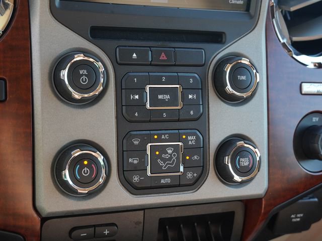 Used 2013 Ford F350 King Ranch w/ King Ranch w/Chrome Pkg RWD image 25