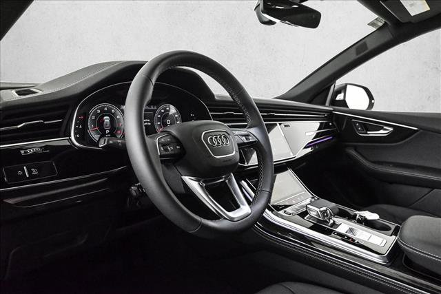 Certified 2025 Audi Q8 Premium Plus w/ Premium Plus Package image 10