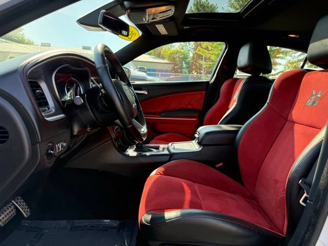 Certified 2022 Dodge Charger Scat Pack RWD image 8