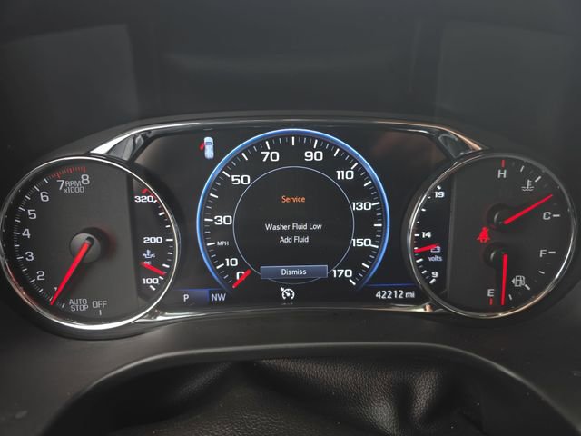 Used 2022 GMC Acadia AT4 w/ Technology Package image 17