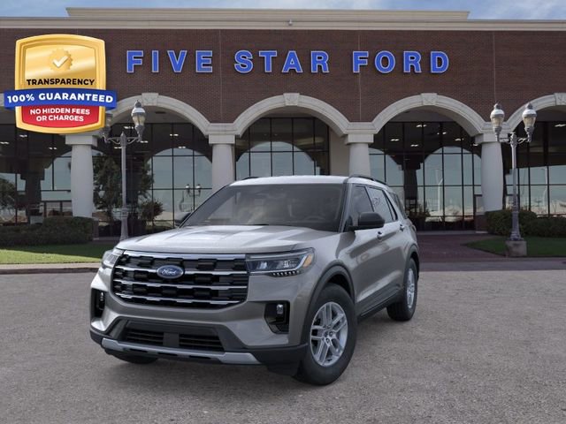 New 2026 Ford Explorer Active image 3