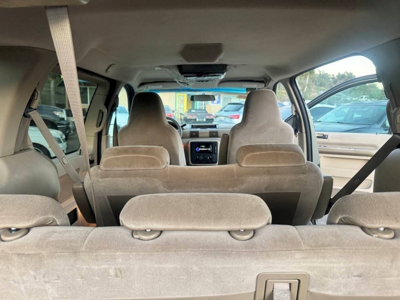 Used 2005 Ford Freestar SE FWD image 13