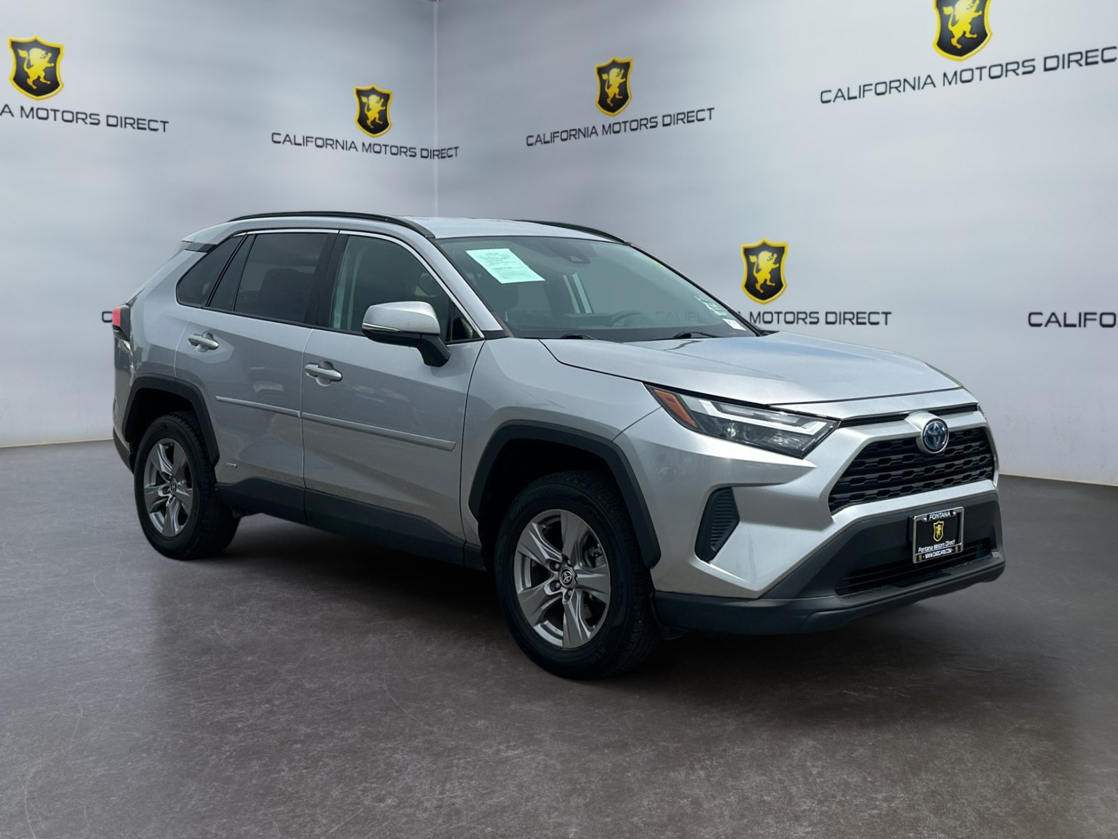 Used 2023 Toyota RAV4 LE AWD/4WD image 7