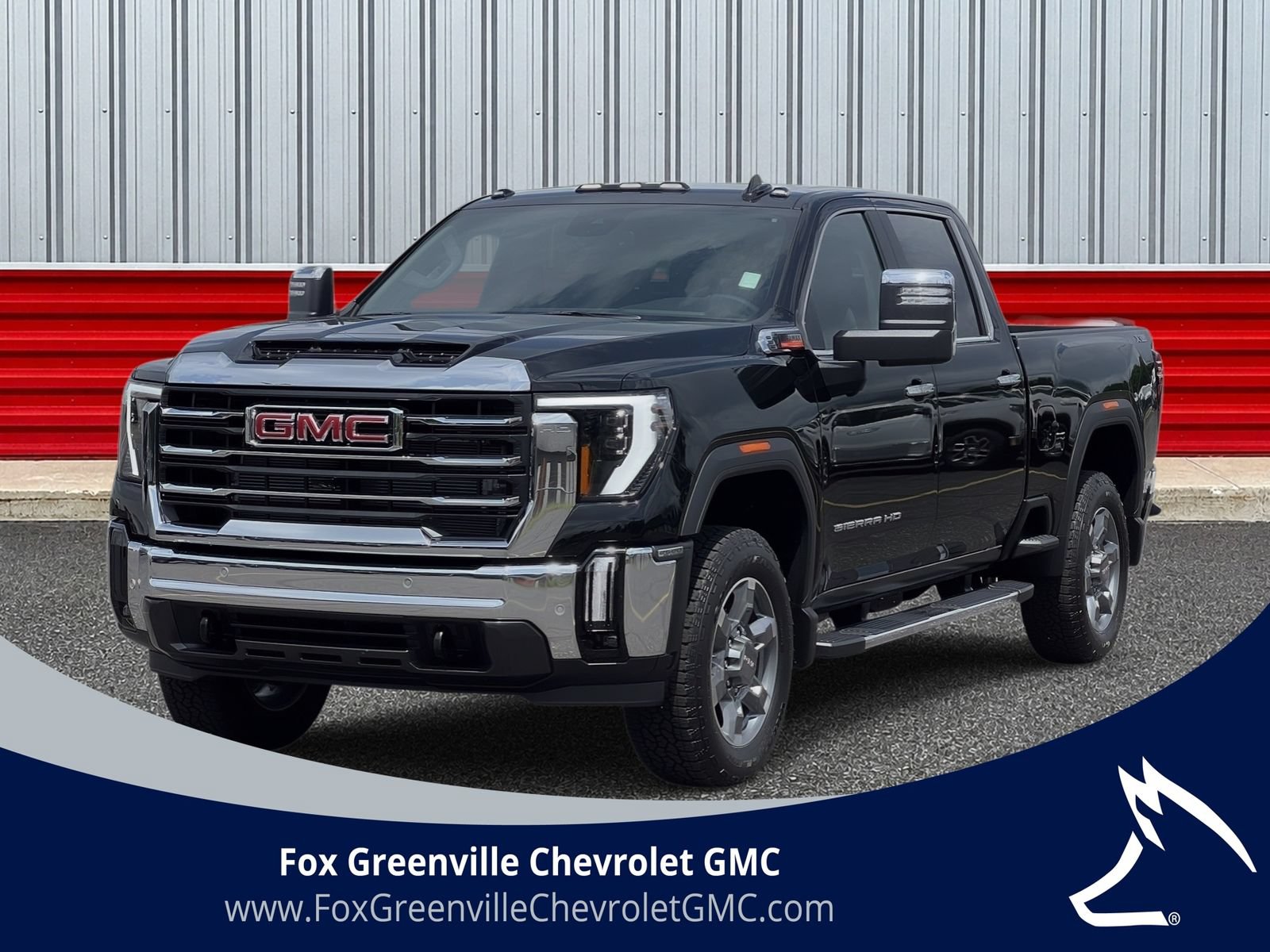 New 2026 GMC Sierra 2500 SLT w/ SLT Premium Package