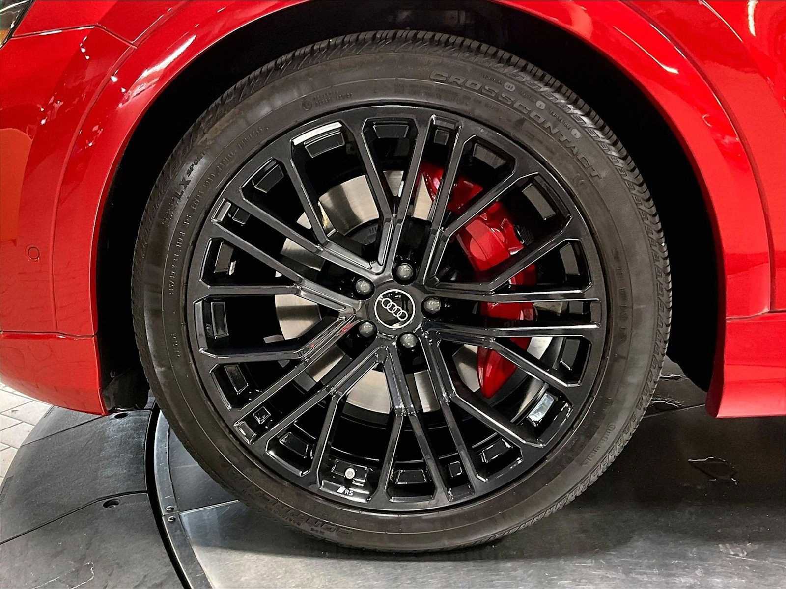 Used 2024 Audi SQ8 Prestige image 14