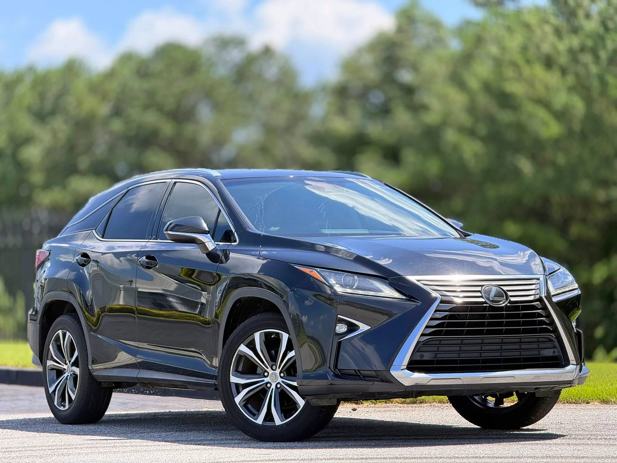 Used 2017 Lexus RX 350 FWD image 4