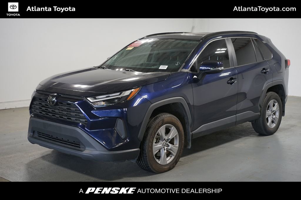 Used 2024 Toyota RAV4 XLE w/ Convenience Package