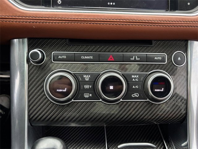 Used 2016 Land Rover Range Rover Sport Supercharged image 22