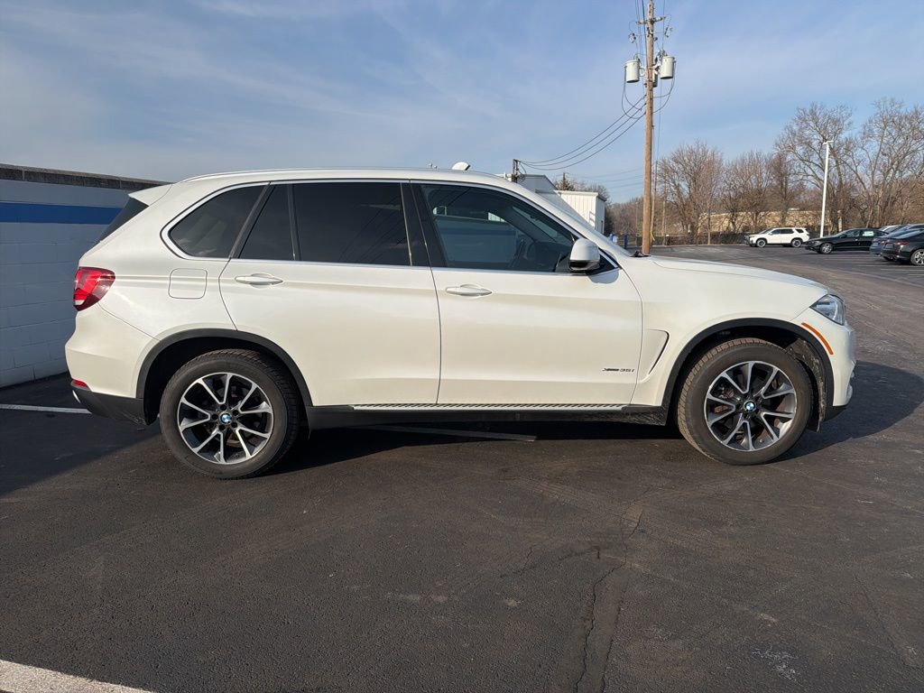 Used 2015 BMW X5 xDrive35i image 6