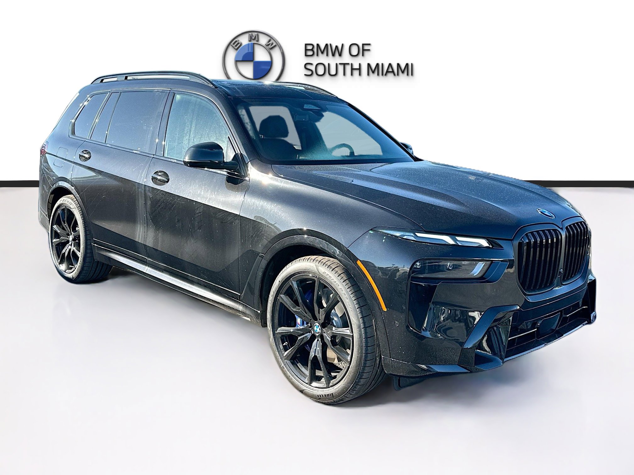 New 2026 BMW X7 xDrive40i w/ M Sport Package image 1