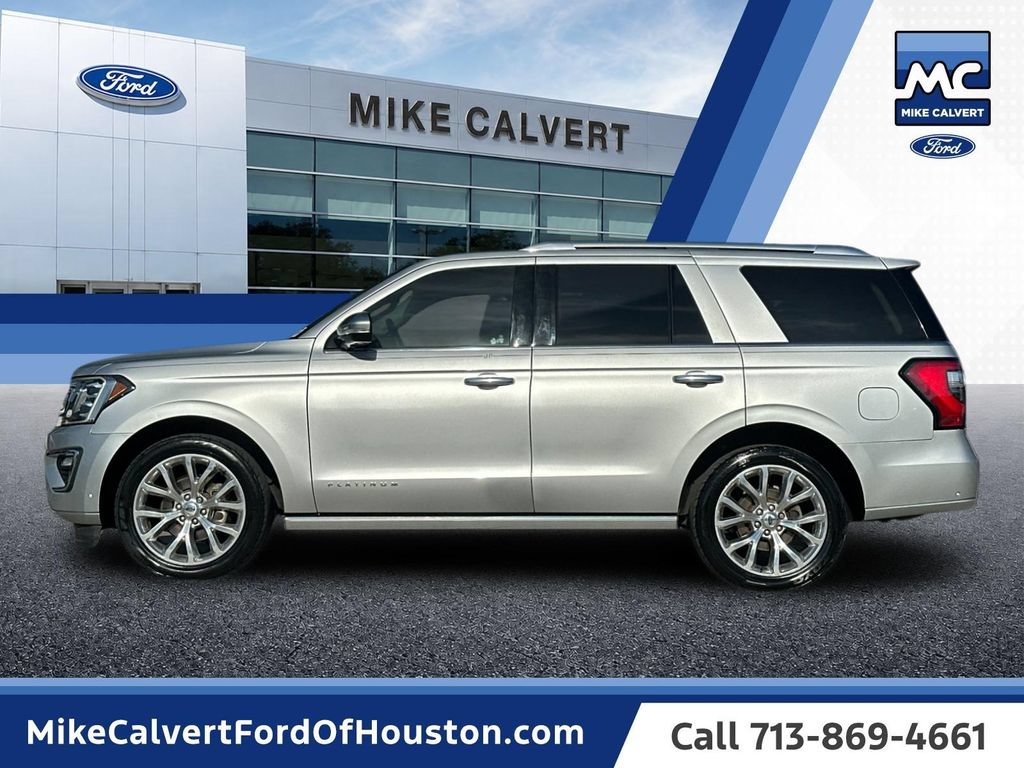 Used 2018 Ford Expedition Platinum RWD image 2