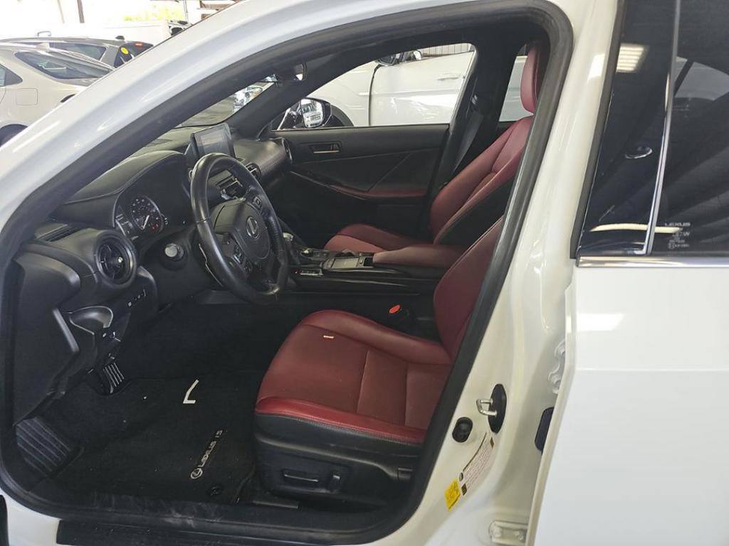Used 2024 Lexus IS 350 F Sport w/ Accessory Package 2 RWD image 4