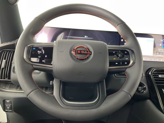 New 2025 Nissan Armada PRO-4X w/ Pro-4X Premium Package image 20