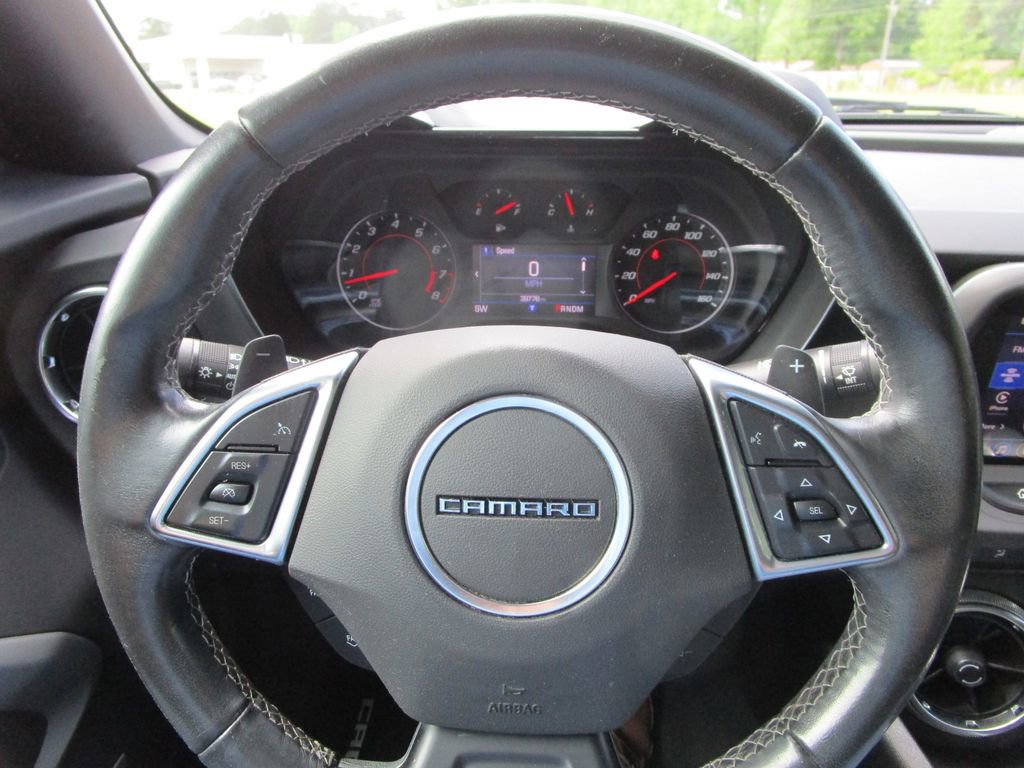 Used 2022 Chevrolet Camaro LT w/ RS Package RWD image 28