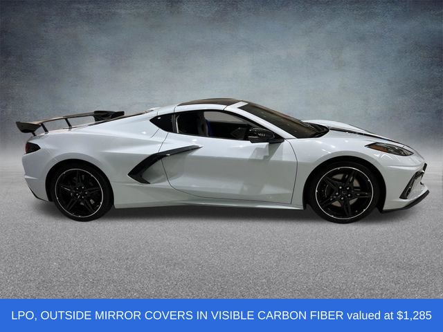 Used 2023 Chevrolet Corvette Stingray Premium Cpe w/ Z51 Performance Package image 6