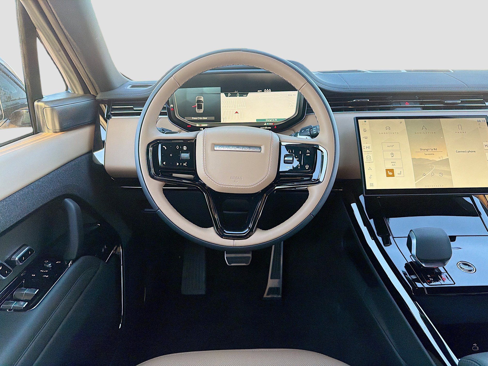 New 2026 Land Rover Range Rover Sport Dynamic SE image 18