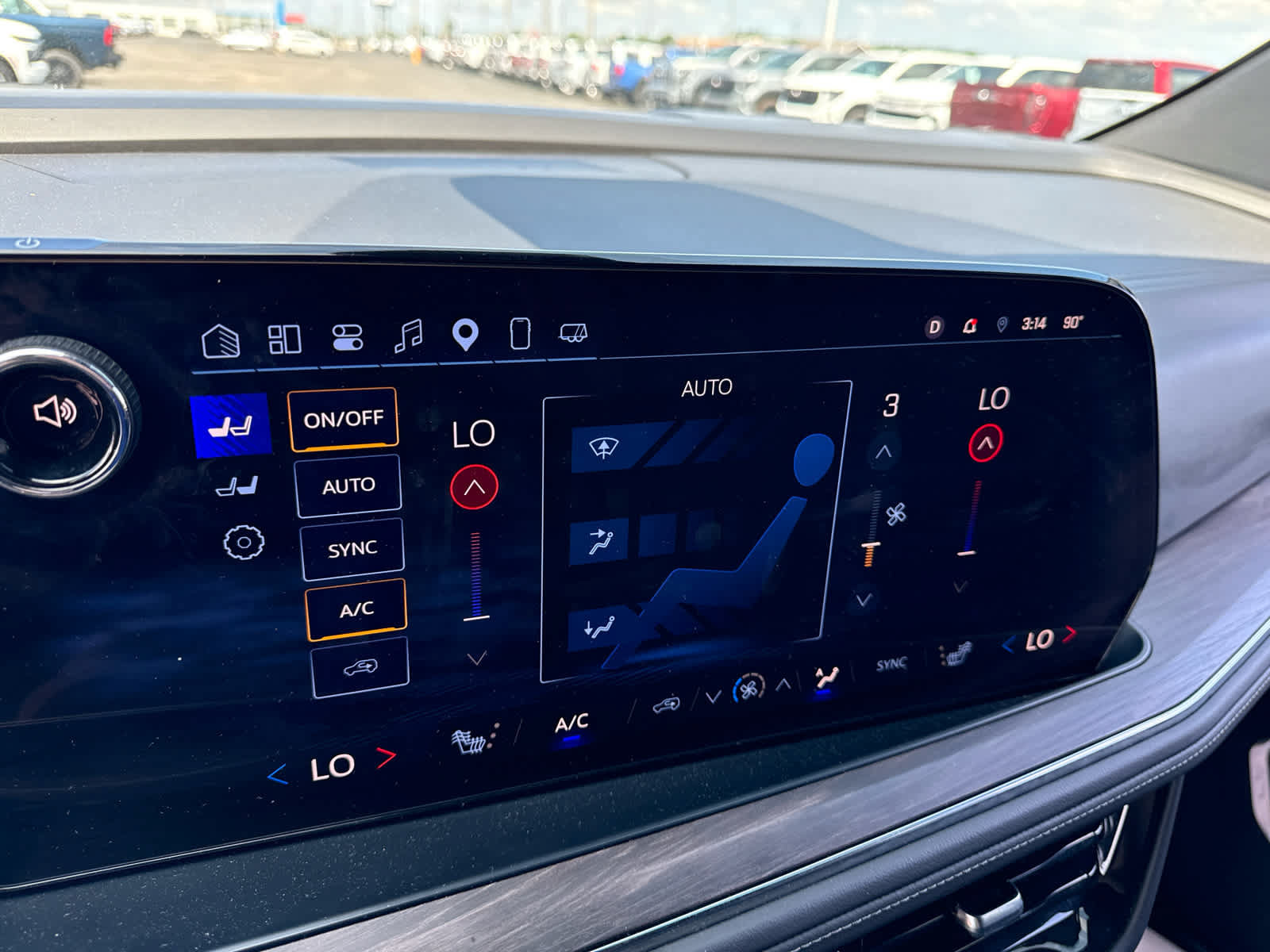 Certified 2025 Chevrolet Tahoe LT AWD/4WD image 19