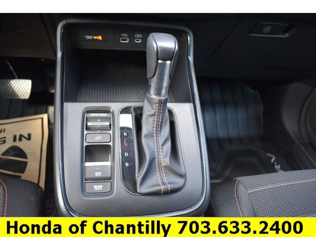 Certified 2023 Honda CR-V Sport image 18