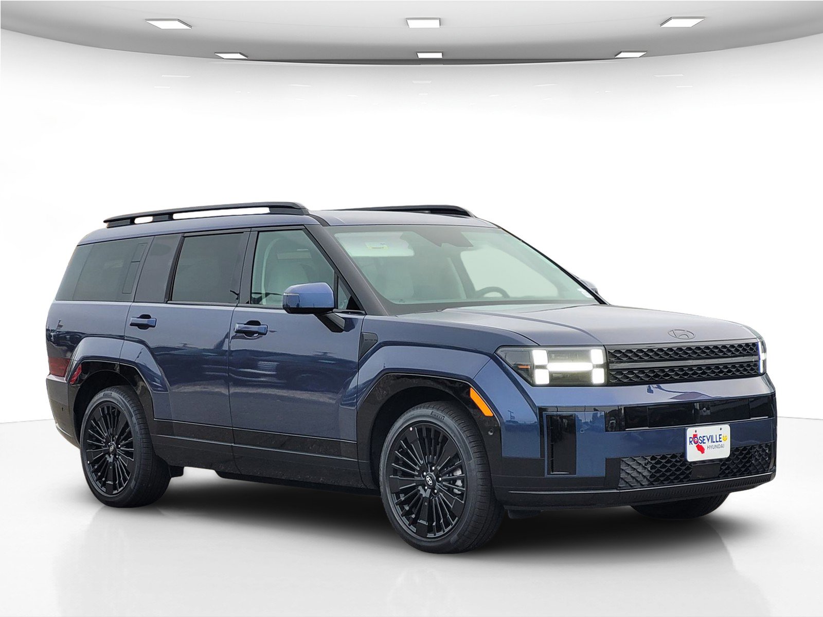 New 2026 Hyundai Santa Fe Calligraphy image 7