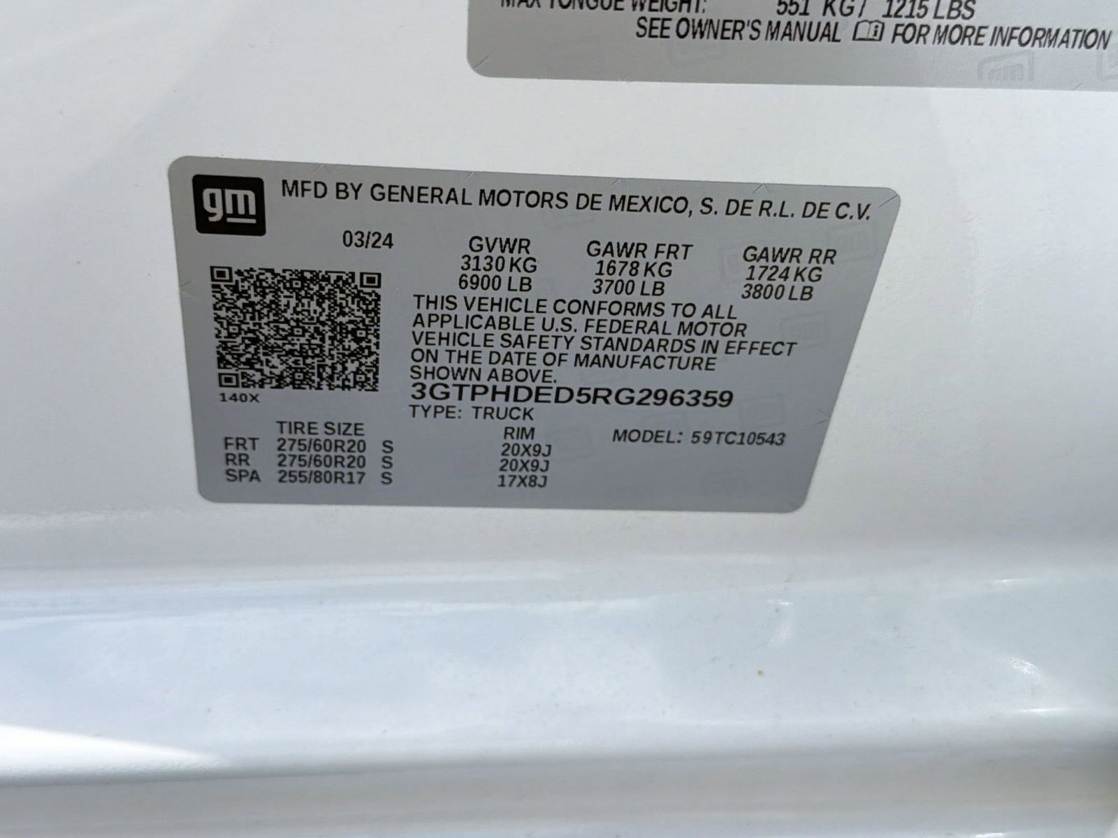 Used 2024 GMC Sierra 1500 SLT w/ SLT Premium Plus Package image 23