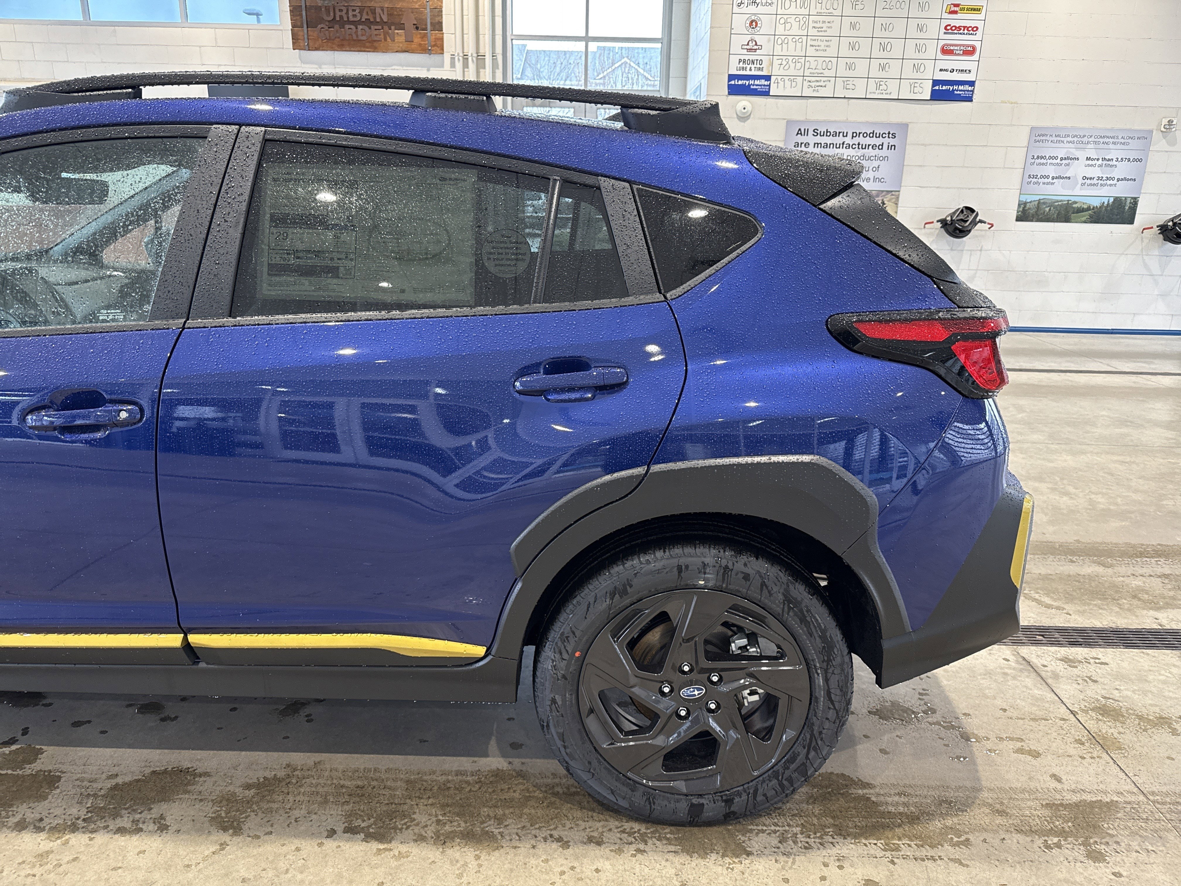 New 2026 Subaru Crosstrek 2.5i Sport image 4