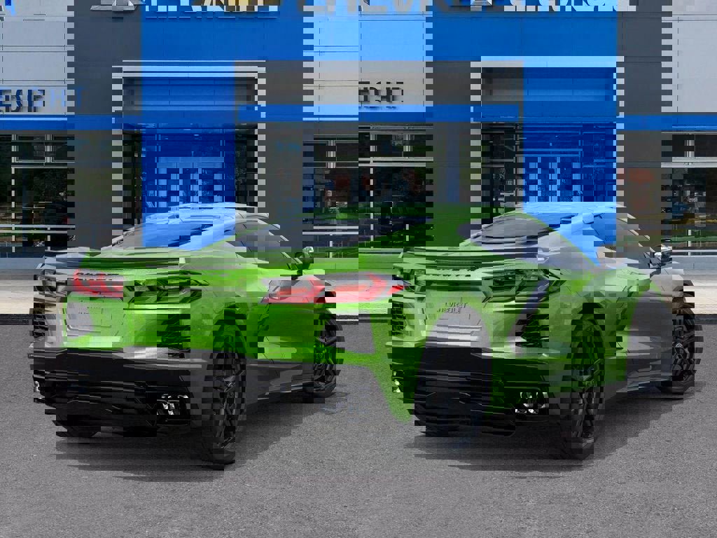 New 2026 Chevrolet Corvette Stingray Coupe w/ 1LT image 4