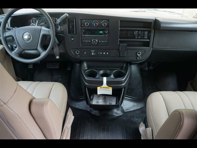 New 2025 Chevrolet Express 2500 RWD image 6