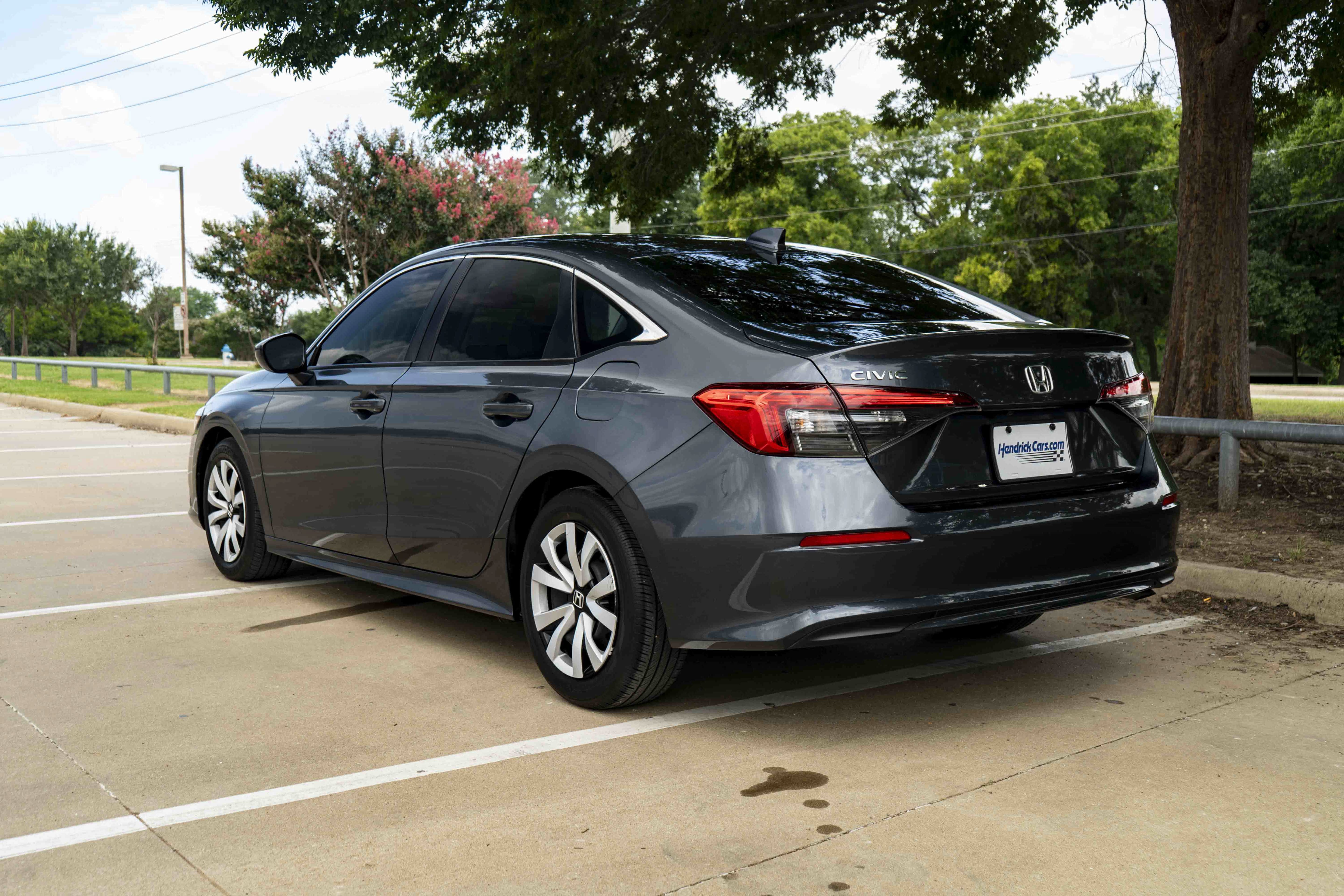 Used 2024 Honda Civic LX image 7