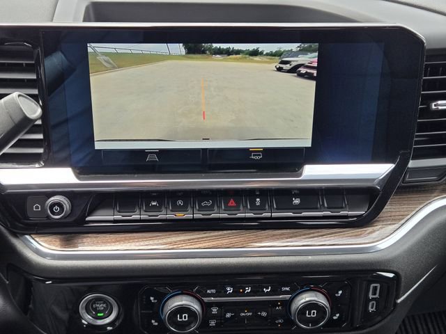 Used 2024 Chevrolet Silverado 1500 LT AWD/4WD image 18