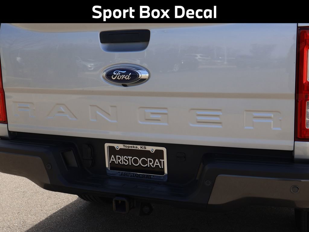 Used 2023 Ford Ranger XLT w/ Equipment Group 301A Mid AWD/4WD image 19