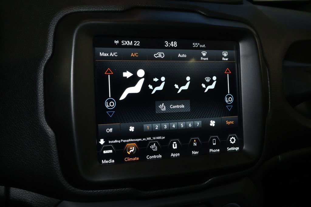 Used 2021 Jeep Renegade Limited w/ Sun & Sound Group image 28