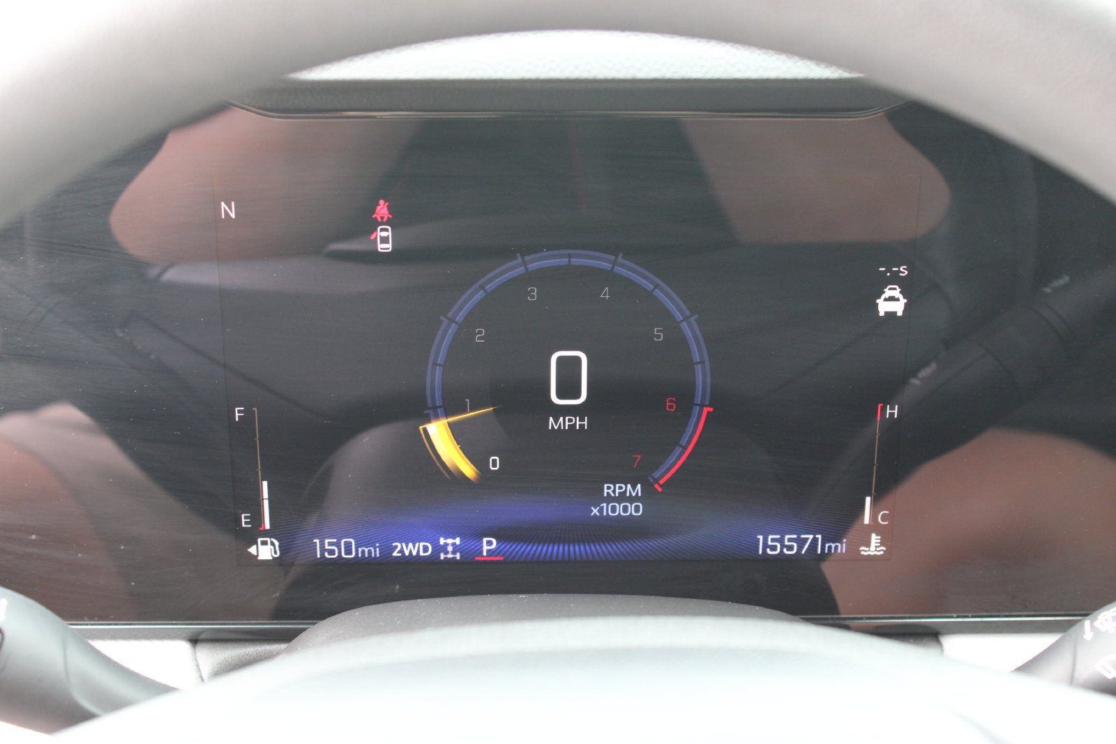 Used 2026 Chevrolet TrailBlazer LT AWD/4WD image 12