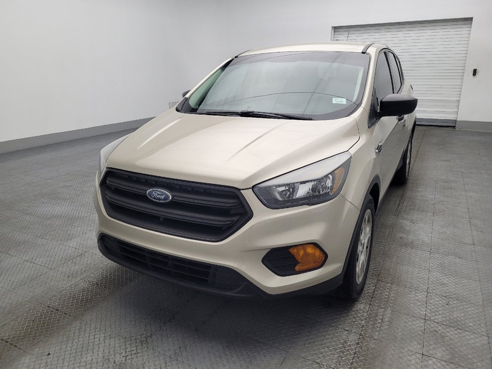 Used 2018 Ford Escape S image 15