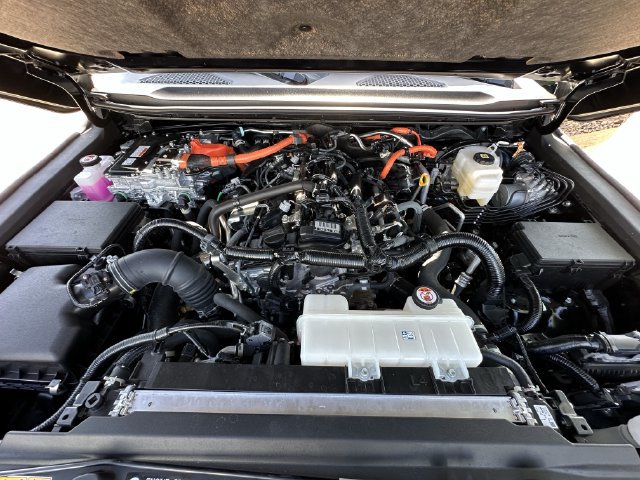 Certified 2025 Toyota Land Cruiser 1958 AWD/4WD image 35